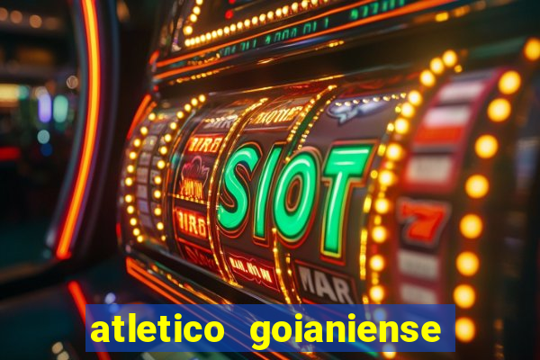 atletico goianiense ao vivo